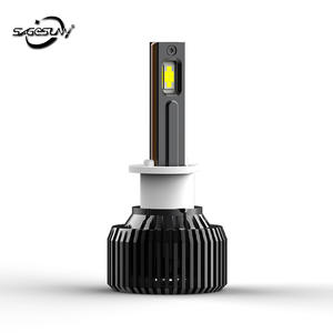 <span class=keywords><strong>Accessori</strong></span> per luci auto 120W 6000K lampadina per fari U9 Pro bianca H7 H11 LED Canbus H4 LED Hb4 Hb3 H1 fendinebbia - Product Image 5