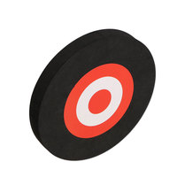 Cible de tir à l'arc FLOAT ISLAND pour le chasse et les sports de tir, cible carrée pour arc à poulies, sac de cibles d'arbalètes recyclables, équipement Scox-50