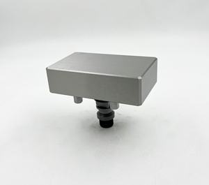 Goupille de jauge d'étalonnage plate en acier inoxydable HPEDM CNC pour HE-Z06525 de positionnement CNC CNC - Product Image 2