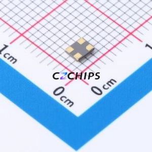 FL2500316Z Crystal (Passive) SMD3225-4P Crystal Oscillator 25MHz 20ppm 20pF 20ppm - Product Image 2