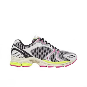 Zapatillas <span class=keywords><strong>Retro</strong></span> para Correr para Hombre, Cómodas |   Zapatillas bajas de moda para primavera con cordones, parte superior de malla, algodón, aumento de altura, antideslizantes, informales - Product Image 1