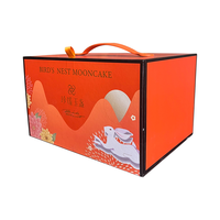Cajones Deslizantes Extraíbles Personalizados en Forma de Libro, Cajones Magnéticos con Diseño de Concha, Cinta con Revestimiento UV de Laminación Mate en Relieve