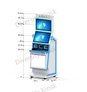 Quiosco de Apuestas Deportivas de Autoservicio, Máquina de Apuestas, Terminales de Apuestas para Casino y Sportsbook - Product Image 3