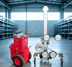Máquina de Corte Hidráulica/Eléctrica para Roca Dura a Buen <span class=keywords><strong>Precio</strong></span> - Product Image 2