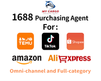 Service d'agent d'achat à faible commission pour l'approvisionnement en Chine via Alibaba-France-Online Shopping 1688 Taobao
