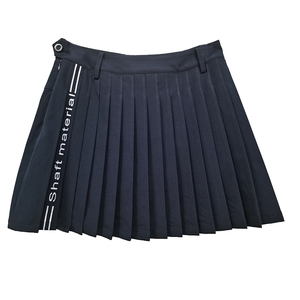 Falda plisada para mujer, Falda corta deportiva personalizada con costuras, para tenis y Golf, <span class=keywords><strong>2021</strong></span> - Product Image 3