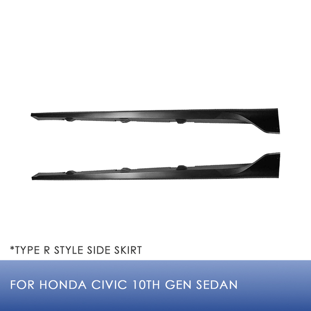 Faldones Laterales TypeR