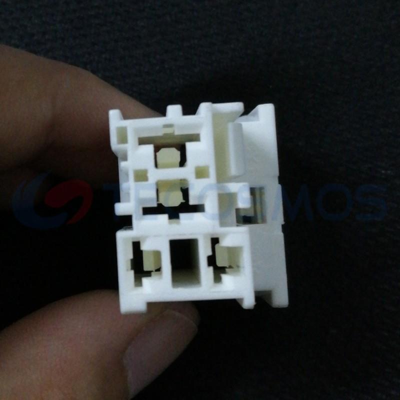 Car Connector For Relay socket with 5 pins CT5-0078M-2
