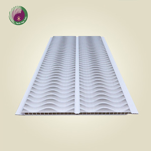Techos <span class=keywords><strong>de</strong></span> <span class=keywords><strong>PVC</strong></span> Plástico Impermeables a <span class=keywords><strong>Precio</strong></span> <span class=keywords><strong>de</strong></span> Fábrica, Calidad Confiable, Panel <span class=keywords><strong>de</strong></span> <span class=keywords><strong>Techo</strong></span> <span class=keywords><strong>de</strong></span> <span class=keywords><strong>PVC</strong></span> <span class=keywords><strong>de</strong></span> 6 Metros Personalizado <span class=keywords><strong>para</strong></span> Techos Interiores - Product Image 4