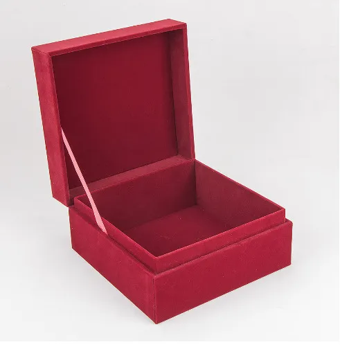 Hochzeitsgeschenk süßes Geschenk Rose Seife Blumenbox exquisite Schmuckgeschenkbox Schmuckverpackung Geschenkboxen