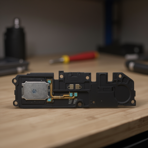 New Buzzer <b>Speaker</b> Module (<b>Small</b> Board) for Redmi 12C Mobile Phone Motherboard - Product Image 3