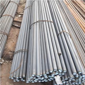 Barre ronde en <span class=keywords><strong>acier</strong></span> de haute qualité pour la construction et la machinerie - Product Image 4