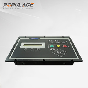 Panel de Control PowerWizard 1.1, Unidad de Visualización del Controlador del Generador, Interfaz Industrial HMI - Product Image 2