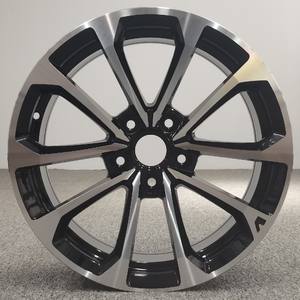 <span class=keywords><strong>ล้อ</strong></span><span class=keywords><strong>แม็</strong></span><span class=keywords><strong>ก</strong></span>ซ์อัลลอยด์ขนาด 18 นิ้ว 5 รู 114.3 <span class=keywords><strong>ขอบ</strong></span>ล้ออะลูมิเนียมลายหลาย<span class=keywords><strong>ก</strong></span>้าน <span class=keywords><strong>ดี</strong></span>ไซน์ 35 มม. ET สำหรับรถยนต์นั่งส่วนบุคคล รุ่น DX800 - Product Image 1