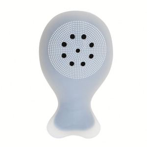 แชมพูและเจลอาบน้ำสำหรับเด็ก แปรงนวดซิลิโคนสำหรับอาบน้ำและดูแลผิว - Product Image 3