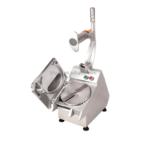 550w multifonctionnel 4 en 1 électrique coupe-légumes trancheuse <span class=keywords><strong>chou</strong></span> déchiqueteuse oignon trancheuse machine pour restaurant - Product Image 3