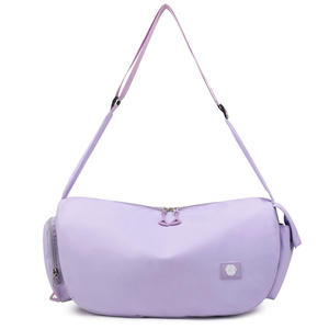 Bolsa de Deporte Unisex de Nailon con Diseño Exclusivo para Gimnasio, Caminatas y Escalada, con Compartimento para Zapatos, Ligera y de Gran Capacidad - Product Image 6