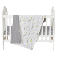 Couverture en mousseline de coton 100% pour bébé, douce, légère, respirante, à motifs floraux, multifonctionnelle, pour poussette, couverture d'emmaillotage, gaze