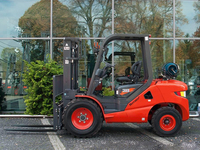 Chariot élévateur LG30GLT économique et convivial avec des faibles coûts d'exploitation pour les flottes de location et les applications pour entrepreneurs