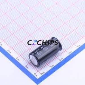 ตัวเก็บประจุอิเล็กโทรไลต์อะลูมิเนียมแบบ Through-Hole รุ่น 25ZLH1800MEFC12.5X25 ขนาด D12.5xL25 มม. 1800uF 20% 25V 2.9A-100kHz - Product Image 2