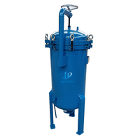 Boîtier de filtre multi-sacs en acier inoxydable 304 pour la filtration des liquides dans la fabrication de bière