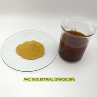 Alibaba Gold Supplier Supply Poly aluminium chlorid (PAC) 28% zum niedrigsten Preis