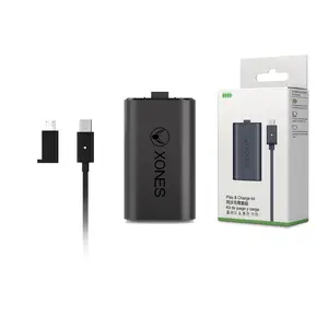 Afbptek Controller Opladen Accessoires Oplaadbare Batterij Pack Voor Xbox One/S/X/Xbox One S Controller Onderdelen
