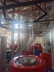 Machine d'extrudeuse de <span class=keywords><strong>film</strong></span> soufflé PE HDPE LDPE pour fabriquer un <span class=keywords><strong>film</strong></span> de sac <span class=keywords><strong>en</strong></span> plastique - Product Image 6