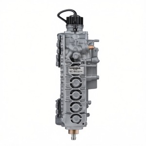Culasse 146672-12106 pour moteur diesel Yanmar série 6EY17, pièce de rechange industrielle pour engins lourds et navires - Product Image 1