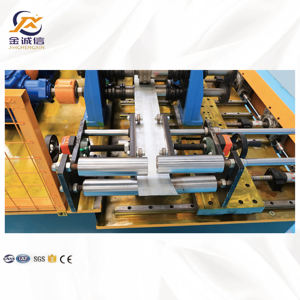 เครื่องขึ้นรูปเหล็กฉากรูปตัว C และ U สำหรับฝ้าเพดานแบบแขวน - Product Image 3