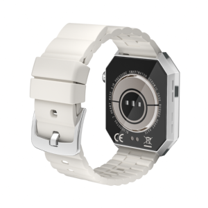 1.95 Inch TFT Smartwatch Fitness Tracker Mini Square Smart Bracelet Android Compatibility IP68 Answer Call Compass HW026 - Product Image 2