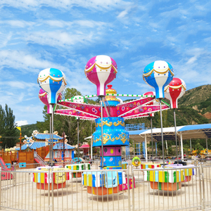 Atracciones de Parque de Diversiones, Parque Temático, Atracciones al Aire Libre, Samba Balloon Rides en Venta - Product Image 1