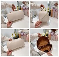 Trousse de Toilette de Voyage en Gros, Grande Capacité, Organisateur de Maquillage Suspendu, Pochette de Lavage Étanche pour Femmes