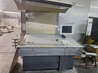 Machine d'impression offset haute vitesse Heidelberg Speed Master SM102-8P 8 couleurs, modèle 2003, d'occasion