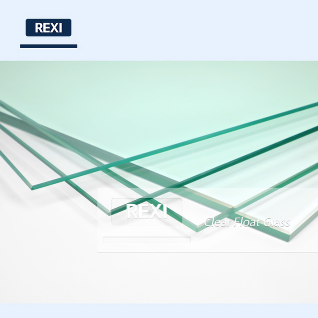 Fabrica De China Vidrio Flotado Reflectivo Claro De Color 2mm-19mm Para Uso Industrial Material Solid Structure