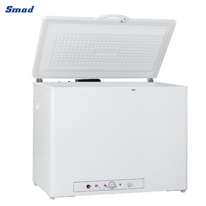 ตู้แช่แข็งฝาท็อปแบบเปิดด้านบน Smad 200 ลิตร รุ่น DSG-200D2U พร้อมช่องทำน้ำแข็ง - Product Image 3