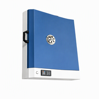 Termostat TC3-401T/501T/701T Kabinet Temperatur Waktu Terintegrasi Tampilan Digital Mesin Multifungsi 100-240VAC 38*38