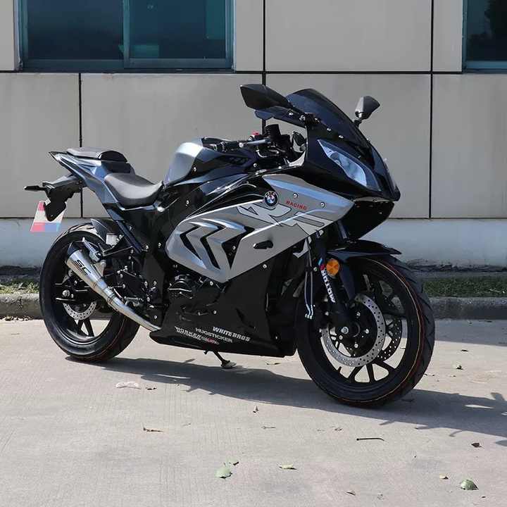 New Type of Sports Motorcycle Off-road Racing Motorcycle Popular Second ...