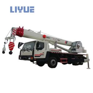 Precio asequible Heavy Duty 25 Ton Hydraulic Boom Truck Crane City Crane Elevador <span class=keywords><strong>de</strong></span> <span class=keywords><strong>carga</strong></span> <span class=keywords><strong>de</strong></span> momento <span class=keywords><strong>de</strong></span> alta <span class=keywords><strong>carga</strong></span> para proyectos <span class=keywords><strong>de</strong></span> construcción - Product Image 5