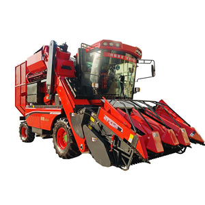 Mietitrebbia per Pannocchie di Mais 2026, Raccoglitrice di Foraggio e Insilatrice Combinata a Prezzo di Fabbrica - Product Image 6