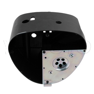 Protector de Carenado Central YHMOTO para Simson S50 S51 S70, Plástico ABS - Product Image 1