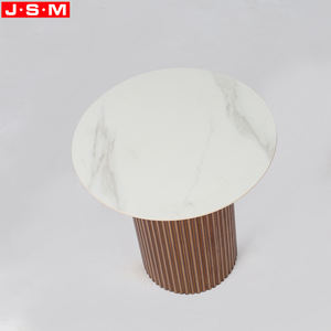 <span class=keywords><strong>Table</strong></span> basse ronde en contreplaqué, pieds en bois <span class=keywords><strong>de</strong></span> frêne, <span class=keywords><strong>table</strong></span> à thé <span class=keywords><strong>de</strong></span> couleur personnalisée pour le salon - Product Image 6