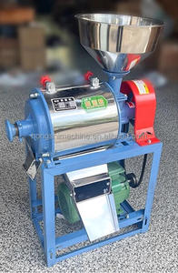 Molino de Granos Secos al por Mayor, Máquina Pulverizadora, Procesamiento de Trigo, Molienda de Harina, Molino de Maíz, Sorgo, Molino de Granos Pequeño - Product Image 5