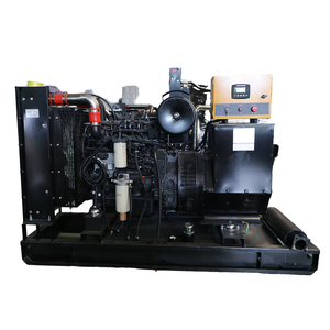 Generador Comler de Tipo Abierto de 100 kVA, 120 kVA, 150 kVA con Alternador 100% Cobre para Hidroeléctricas - Product Image 4