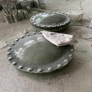 สลักเกลียวเซรามิกอลูมินาแบบกลวงทนทานต่อการขัดถูสำหรับอุตสาหกรรมเซมิคอนดักเตอร์ - Product Image 5