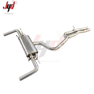 Silenciador de <span class=keywords><strong>escape</strong></span> de carreras de acero inoxidable Original para <span class=keywords><strong>Audi</strong></span> <span class=keywords><strong>RS3</strong></span> 2,5 T 2017-2023 Compatible con modelos de <span class=keywords><strong>Escape</strong></span> RS5 TT Coupe TTRS - Product Image 6