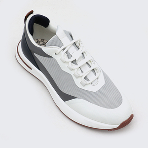 Nhà sản xuất giày OEM LANCI chuyên giày thể thao nam đặt làm riêng, giày sneaker nam đặt làm riêng có logo, xu hướng mới <span class=keywords><strong>2026</strong></span> - Product Image 5