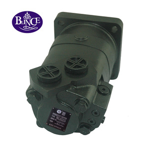 Bmk6 630cc EATON charlynn 6K sereis 6k625 động cơ bơm quỹ đạo thủy lực mô-men xoắn cao động cơ truyền động thủy lực cho Giàn Khoan - Product Image 2