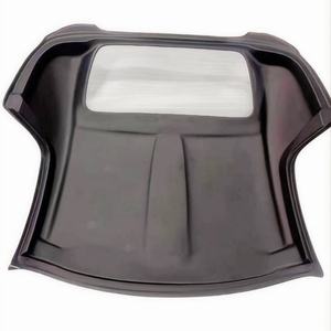 เปลือกคาร์บอนไฟเบอร์ป้องกันการกัดกร่อนสำหรับอุปกรณ์เครื่องจักร  เปลือกเครื่องมือคาร์บอนแห้ง บริการผลิตตามสั่ง OEM CN - Product Image 4