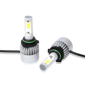 M8 12v Led phares 90w Super lumineux Oem étanche Ip68 Csp puce ventilateur refroidissement voiture Led phares ampoules Luz Led Para <span class=keywords><strong>Auto</strong></span> - Product Image 3